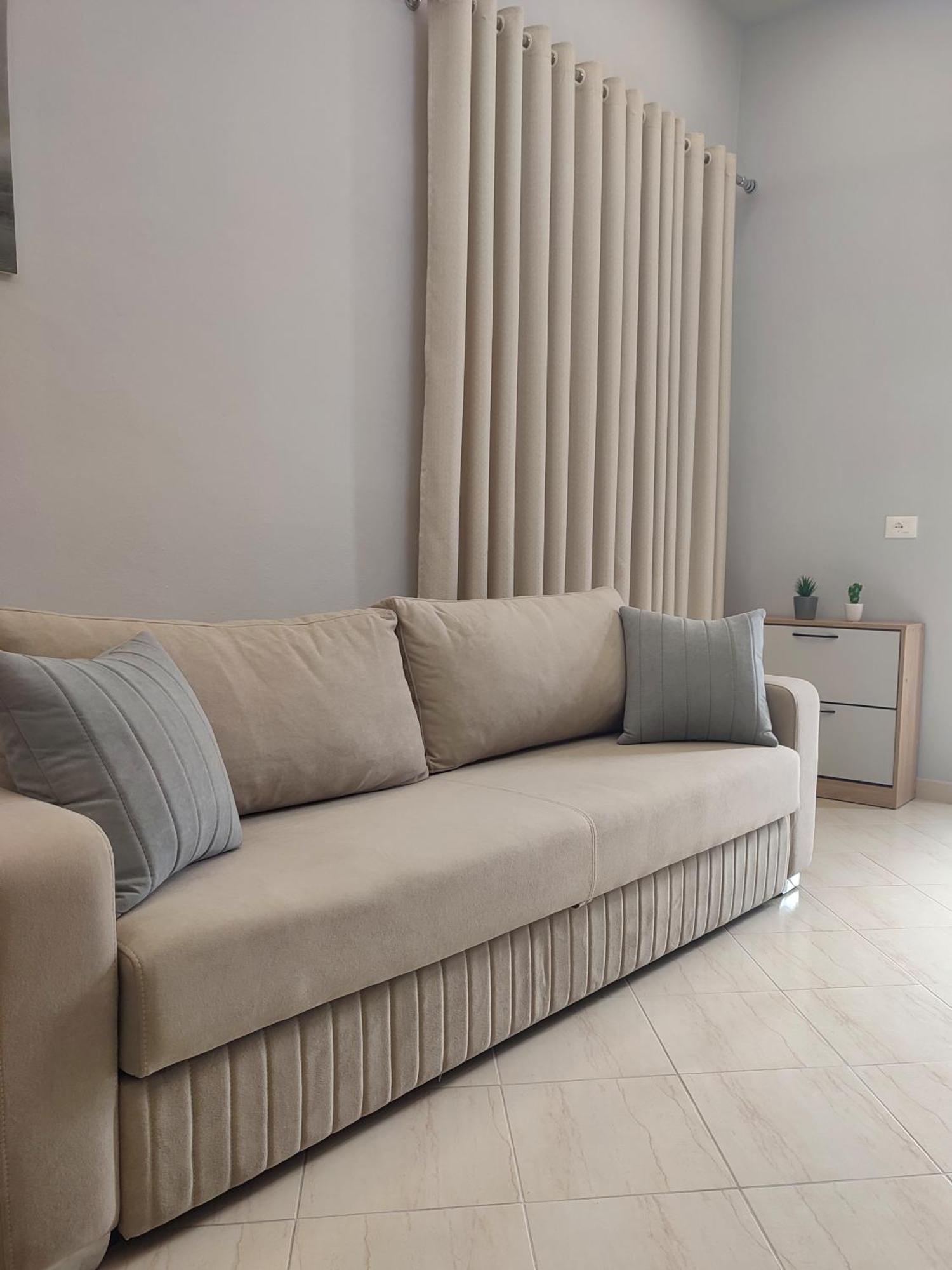 Bp Beach Apartments Golem  Zewnętrze zdjęcie