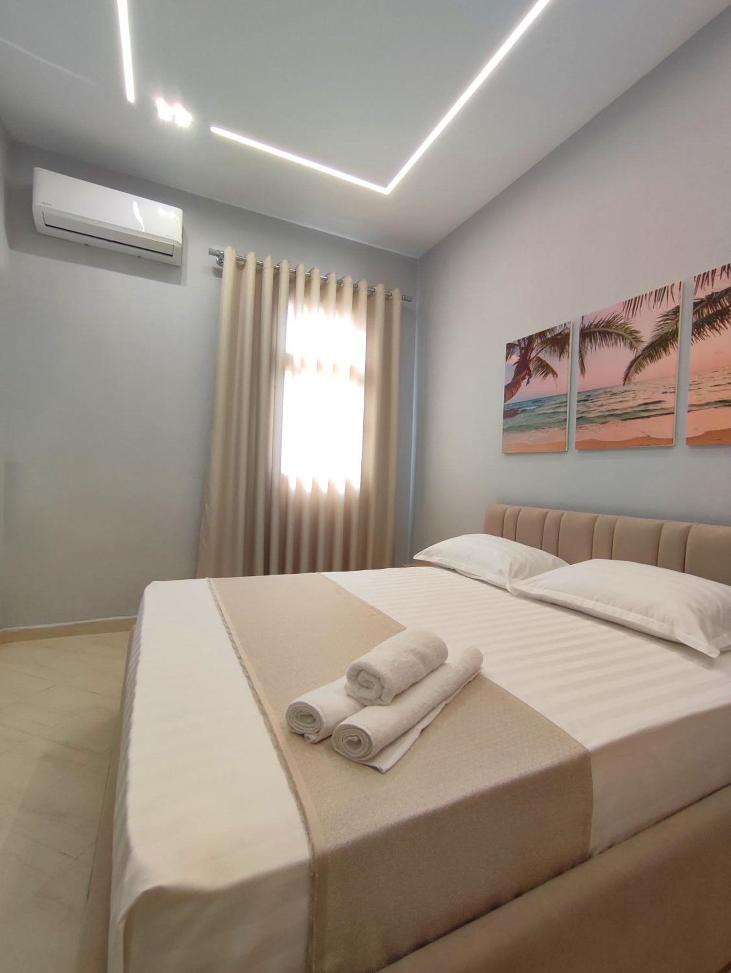 Bp Beach Apartments Golem  Zewnętrze zdjęcie