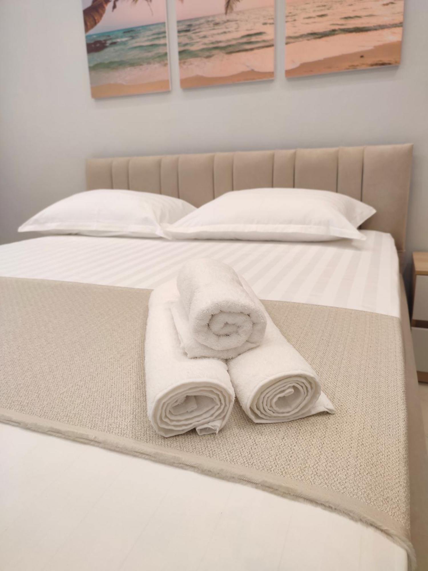 Bp Beach Apartments Golem  Zewnętrze zdjęcie