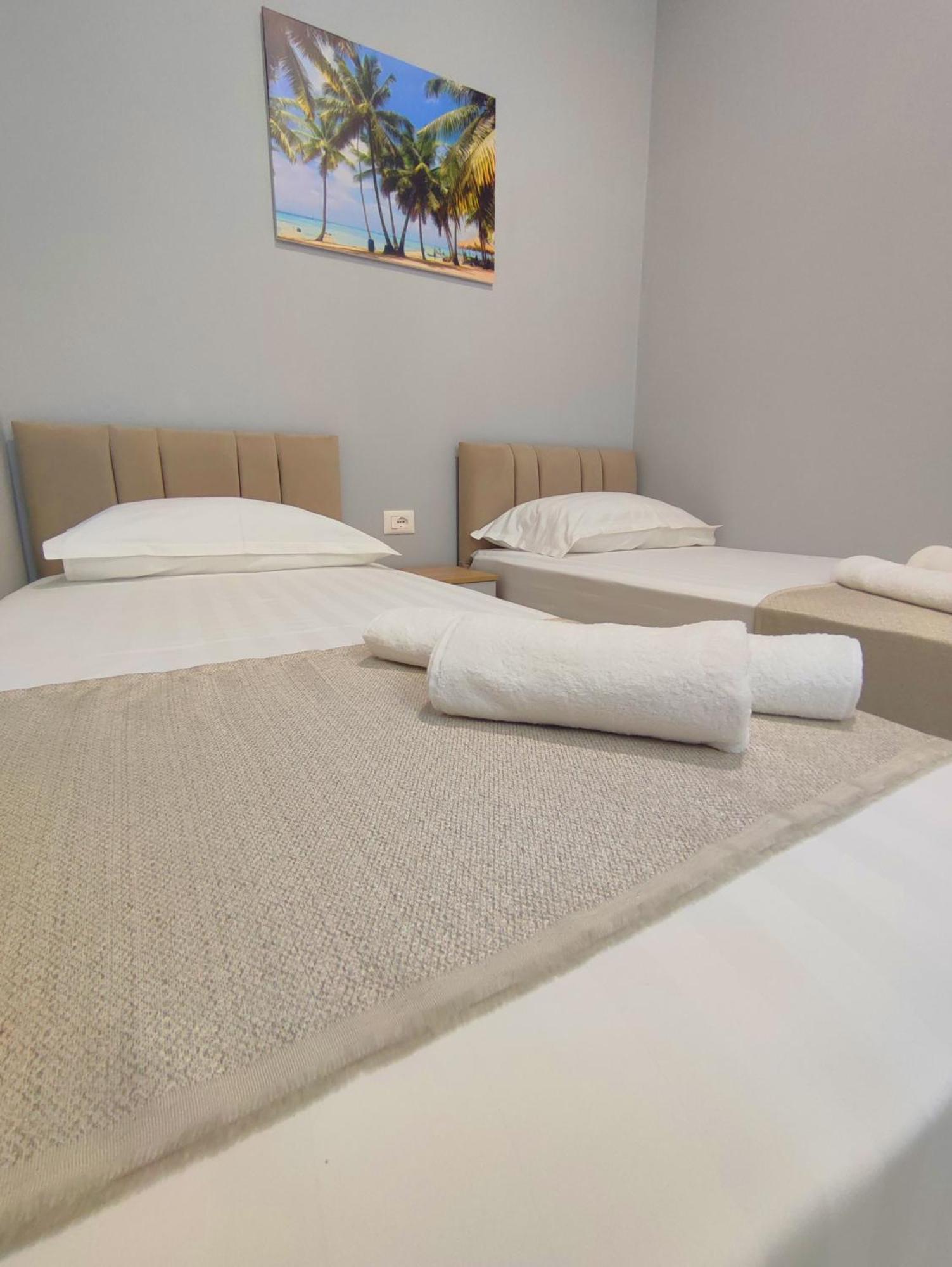 Bp Beach Apartments Golem  Zewnętrze zdjęcie