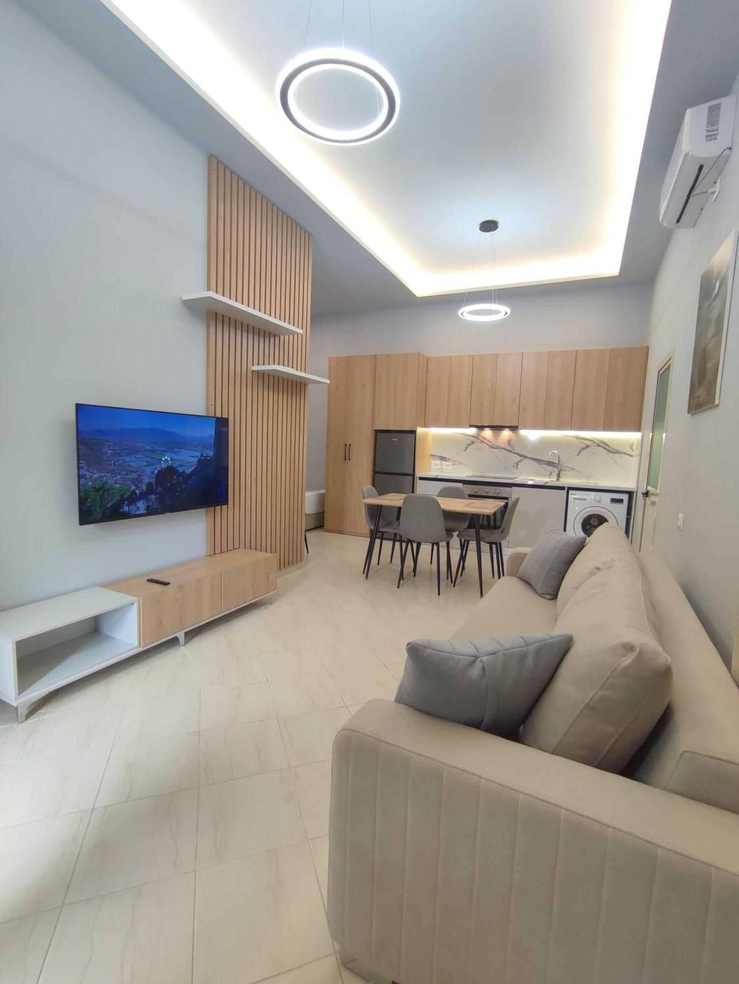 Bp Beach Apartments Golem  Zewnętrze zdjęcie