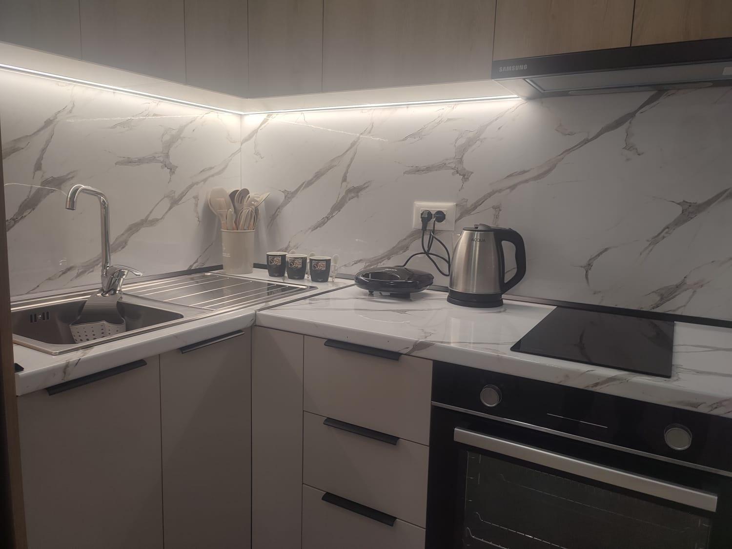 Bp Beach Apartments Golem  Zewnętrze zdjęcie
