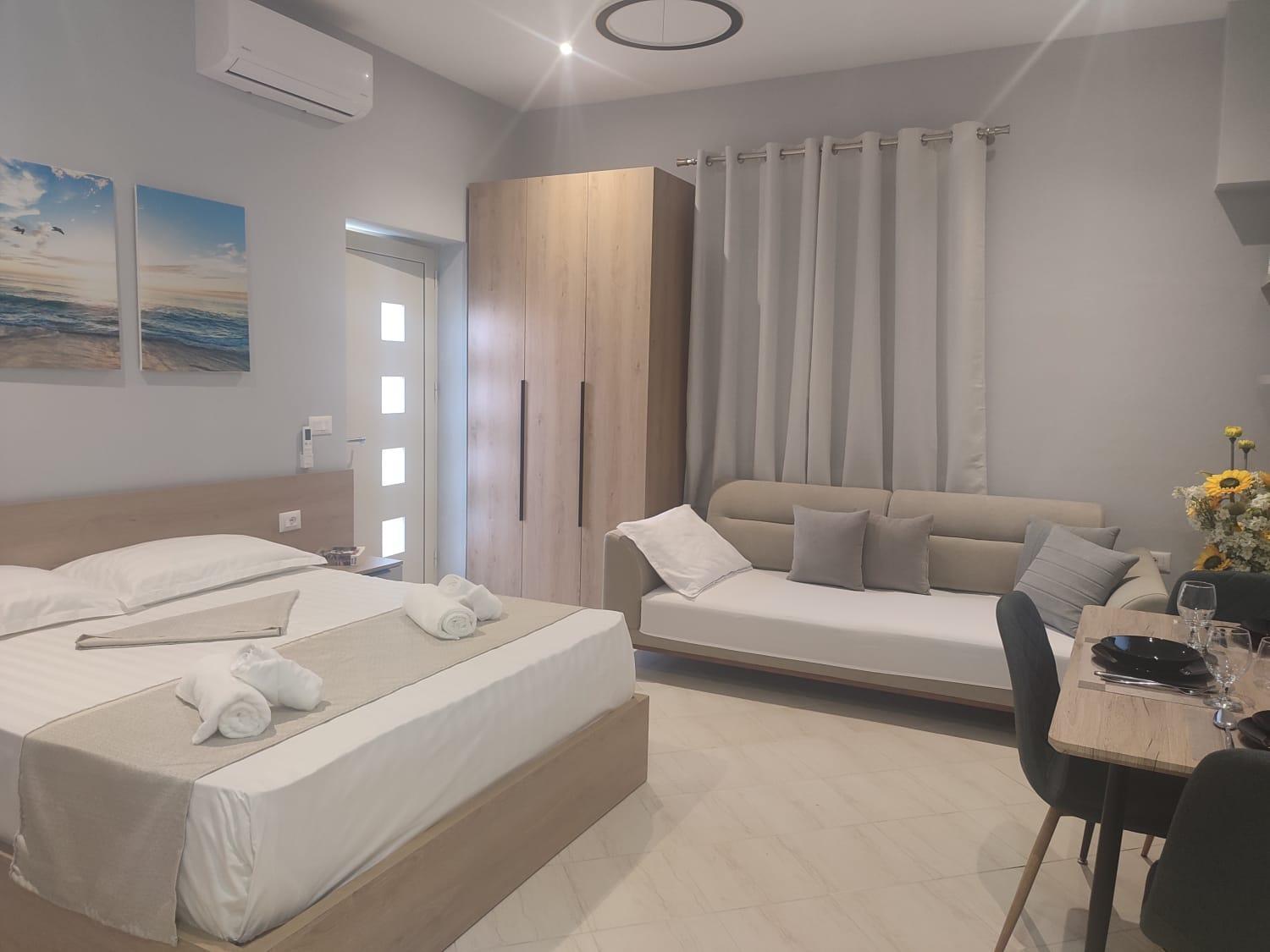 Bp Beach Apartments Golem  Zewnętrze zdjęcie