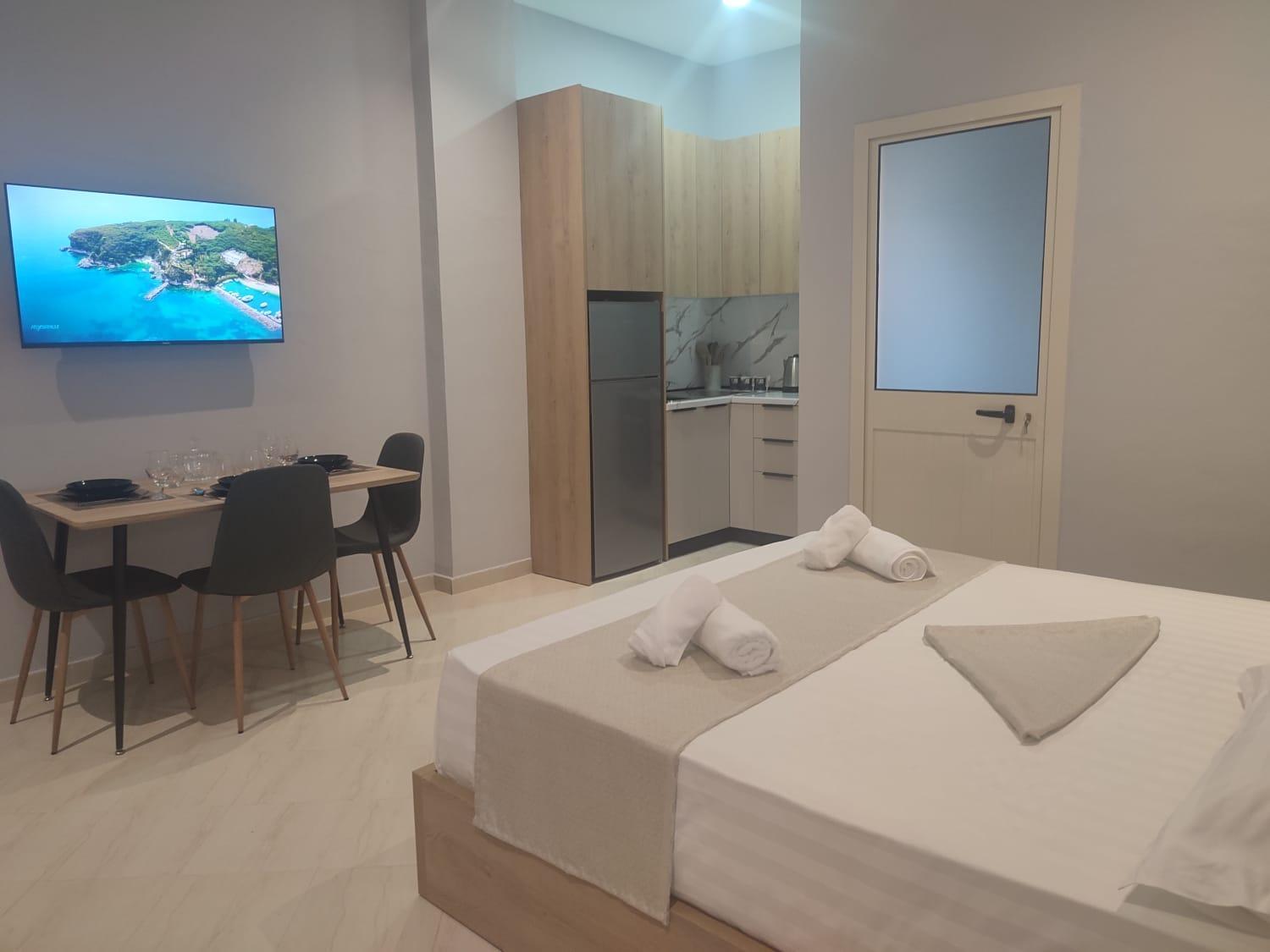 Bp Beach Apartments Golem  Zewnętrze zdjęcie