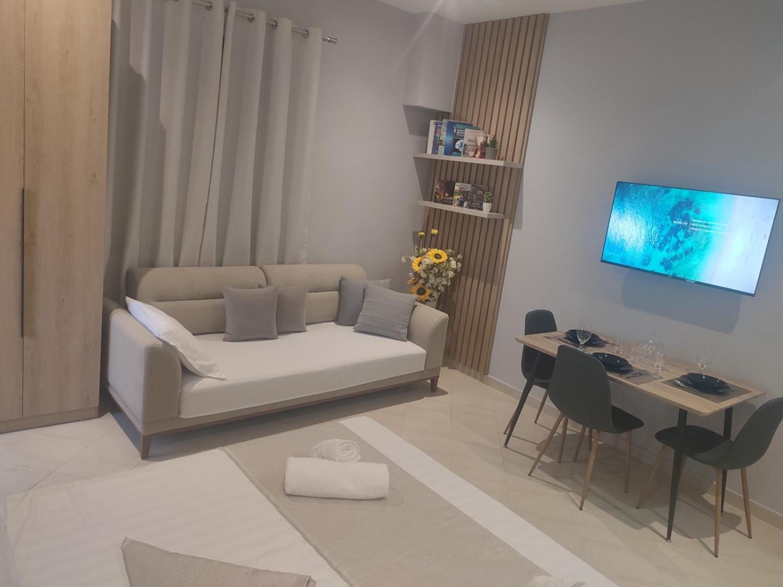 Bp Beach Apartments Golem  Zewnętrze zdjęcie