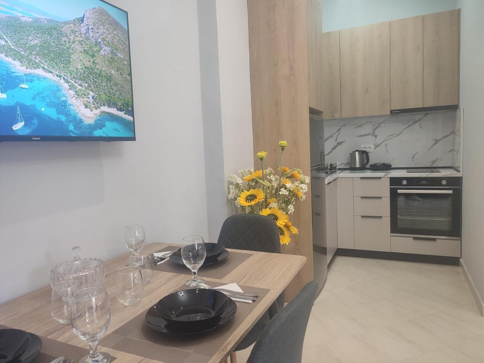 Bp Beach Apartments Golem  Zewnętrze zdjęcie
